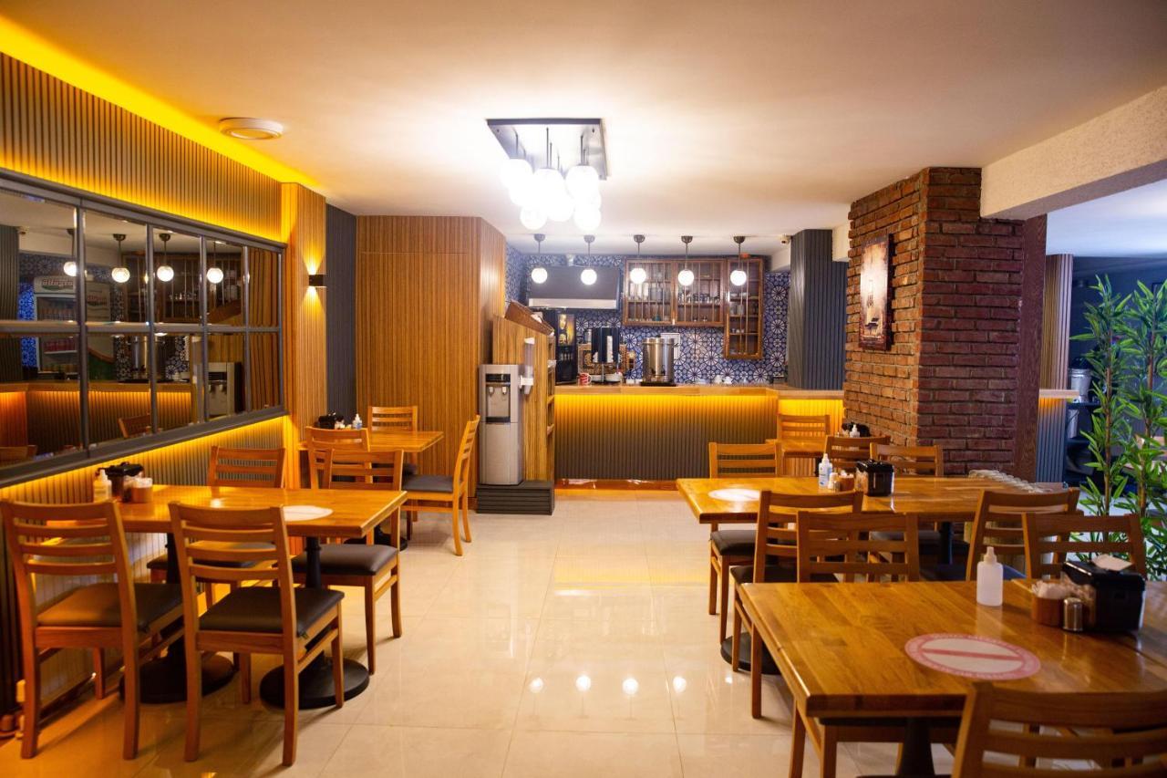 Emirtimes Hotel Kadikoey Istanbul Exterior photo
