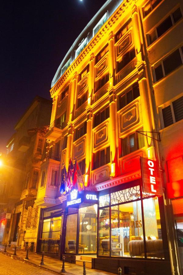 Emirtimes Hotel Kadikoey Istanbul Exterior photo
