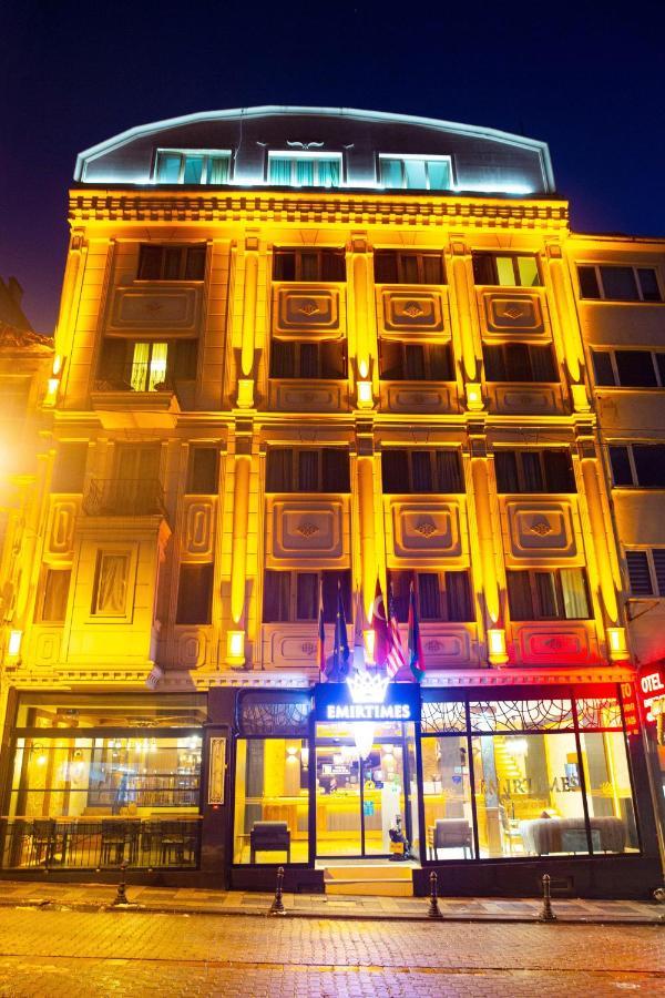Emirtimes Hotel Kadikoey Istanbul Exterior photo
