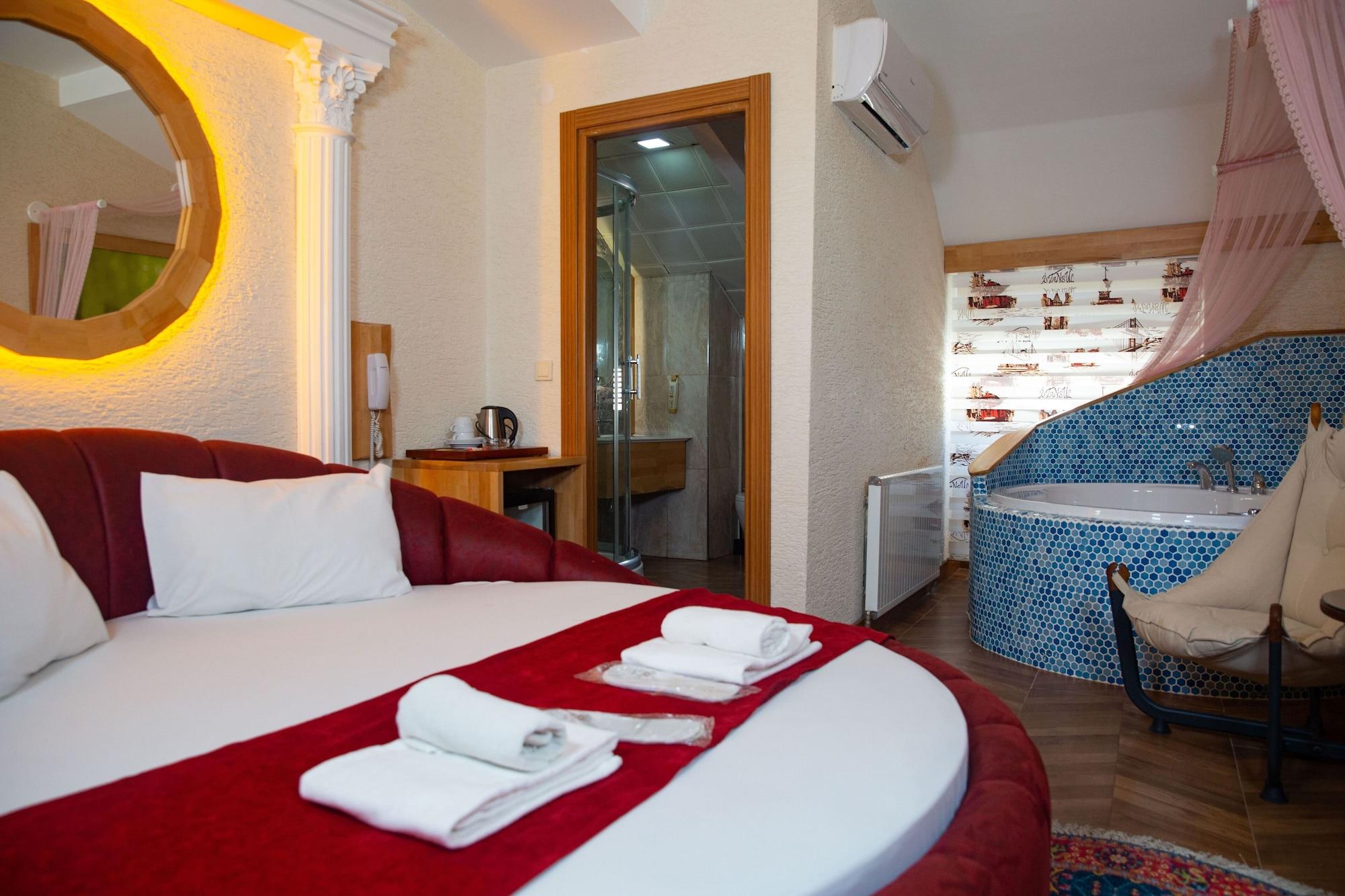 Emirtimes Hotel Kadikoey Istanbul Exterior photo