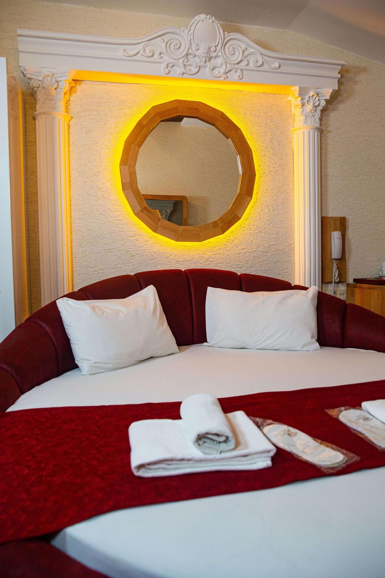Emirtimes Hotel Kadikoey Istanbul Exterior photo