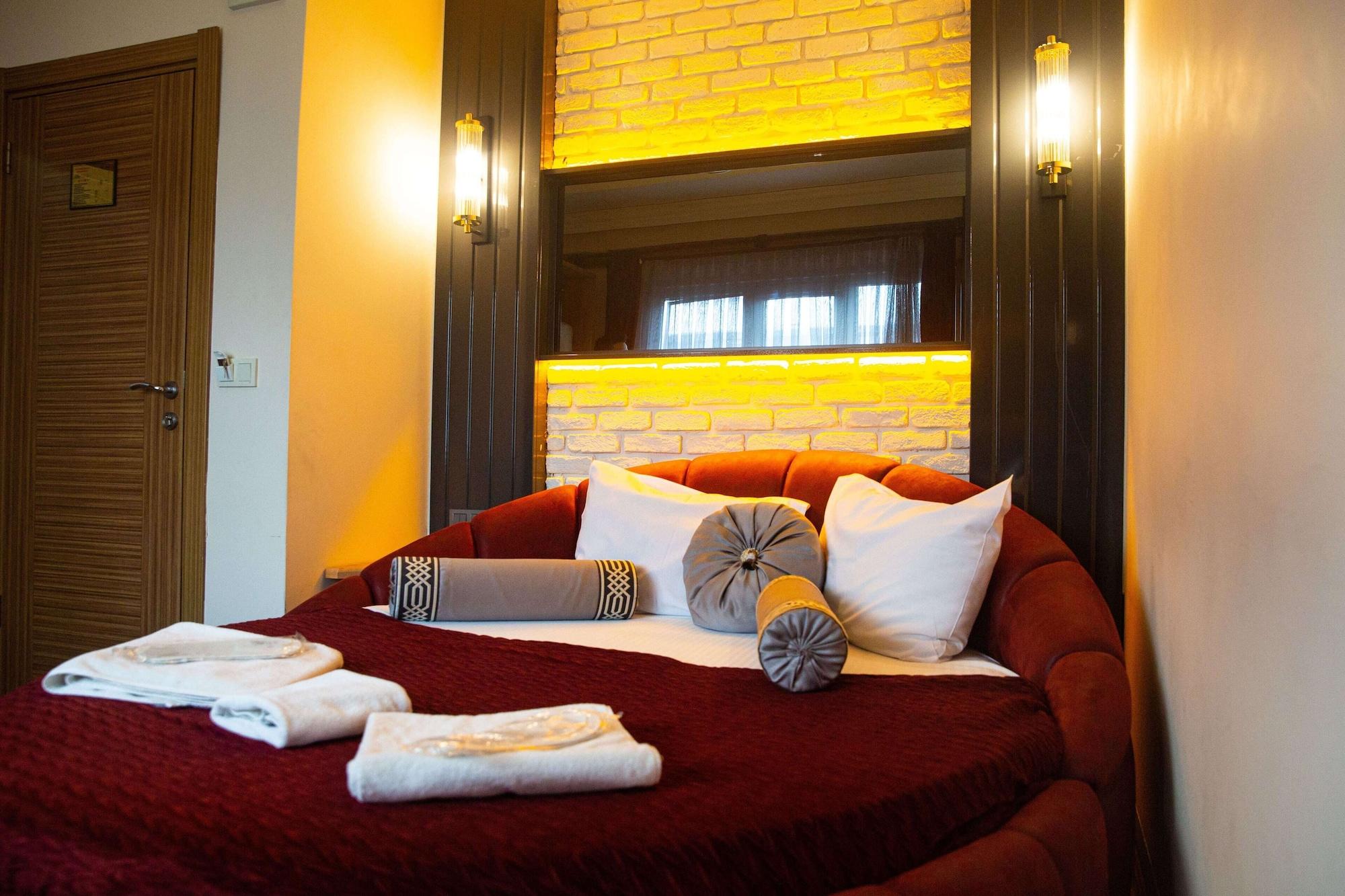 Emirtimes Hotel Kadikoey Istanbul Exterior photo