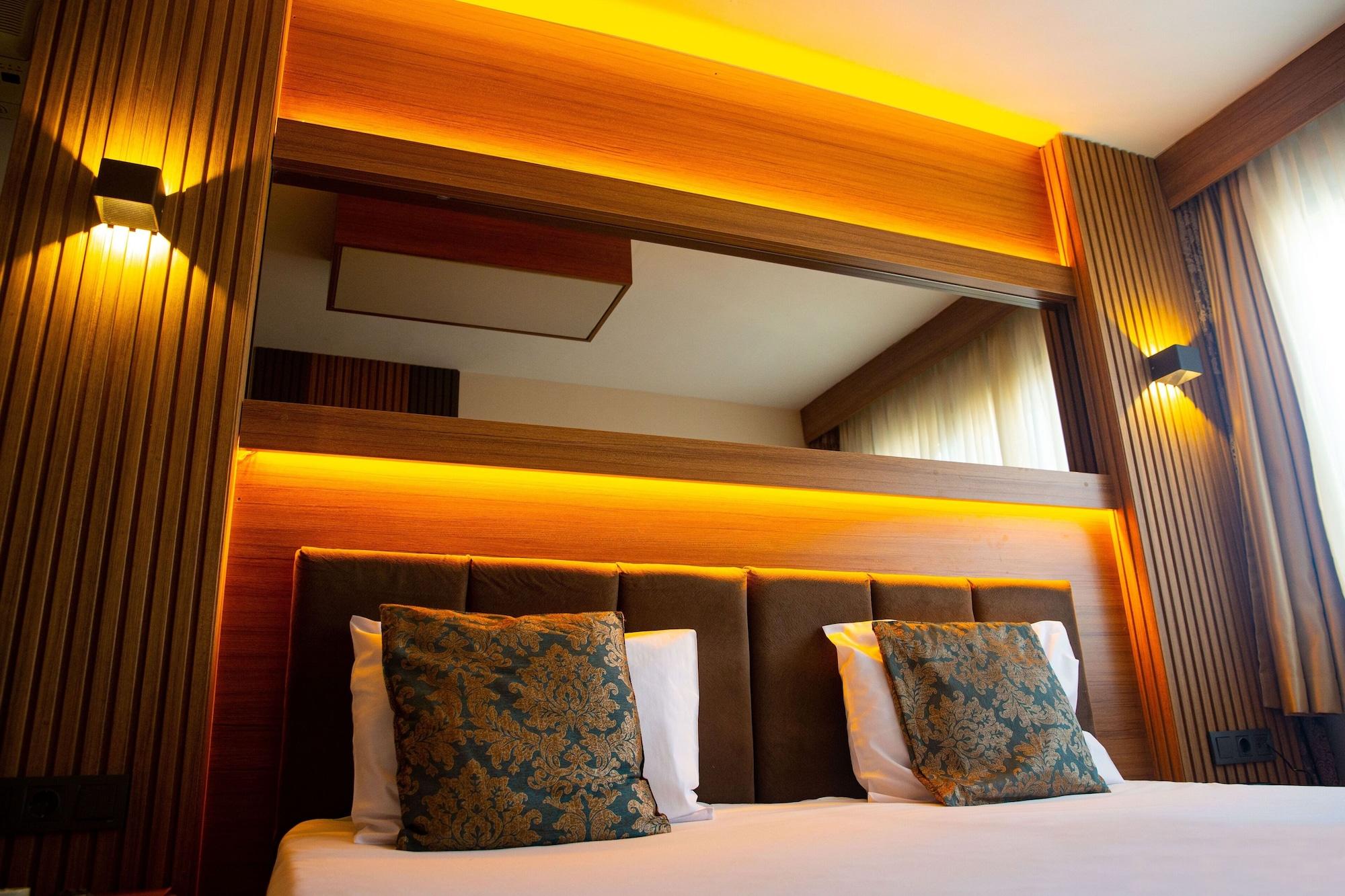 Emirtimes Hotel Kadikoey Istanbul Exterior photo