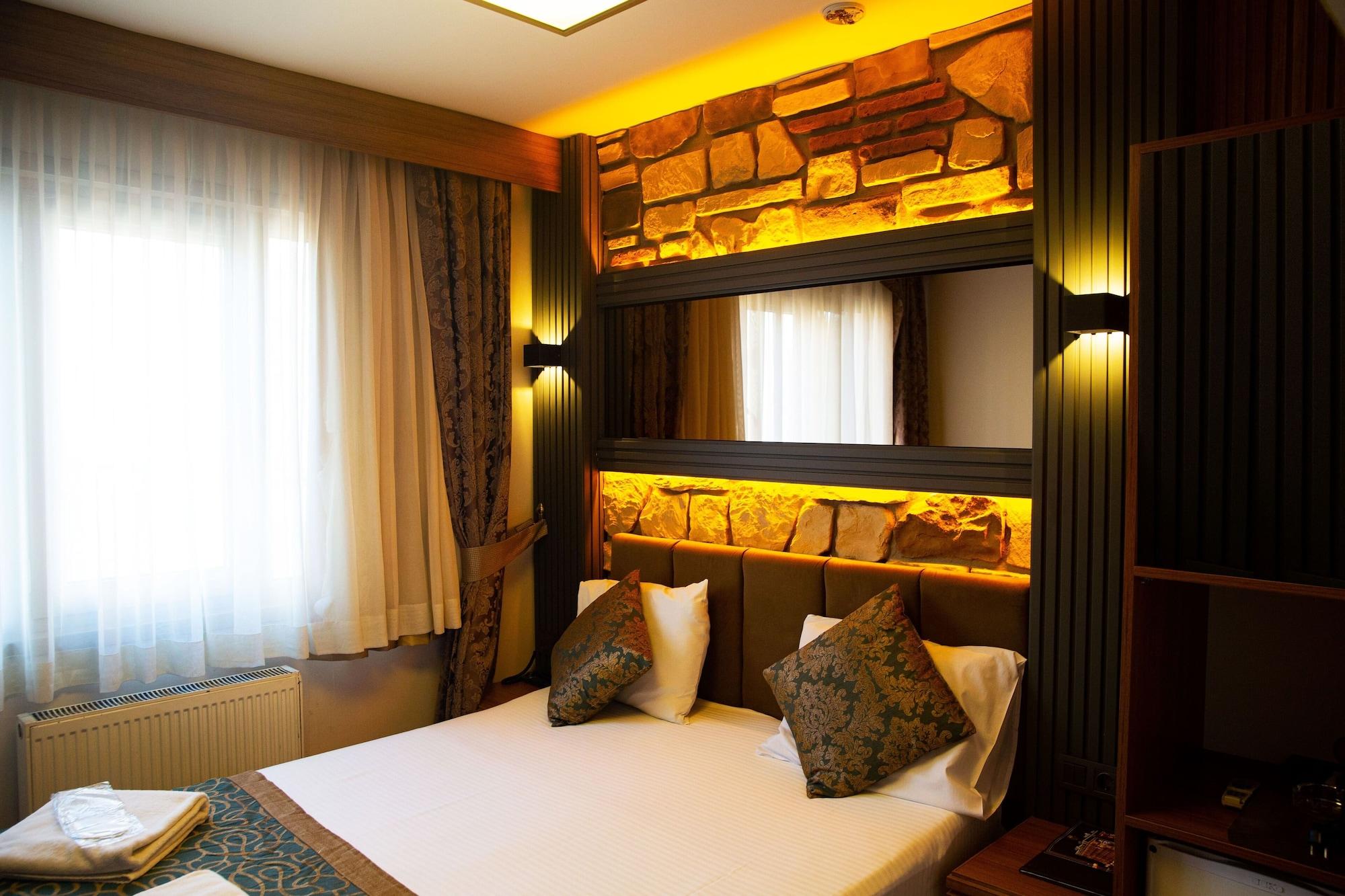 Emirtimes Hotel Kadikoey Istanbul Exterior photo