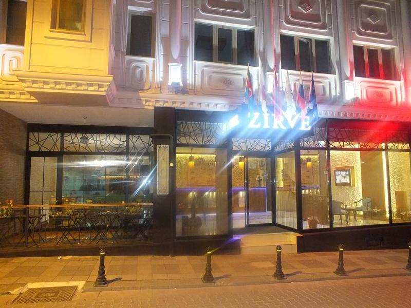 Emirtimes Hotel Kadikoey Istanbul Exterior photo