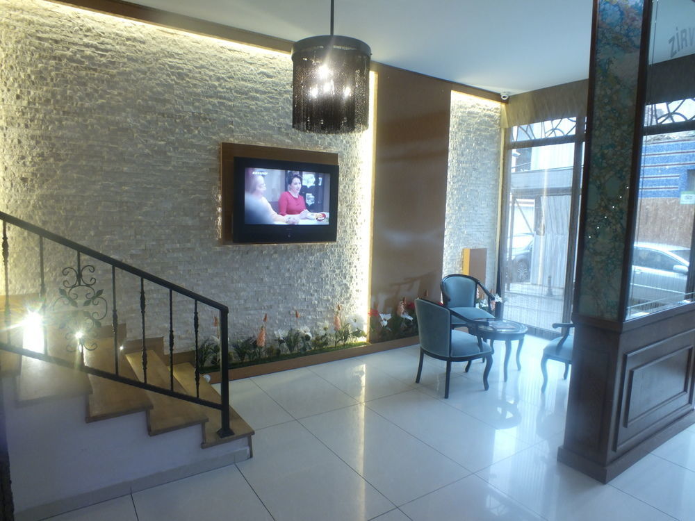 Emirtimes Hotel Kadikoey Istanbul Exterior photo