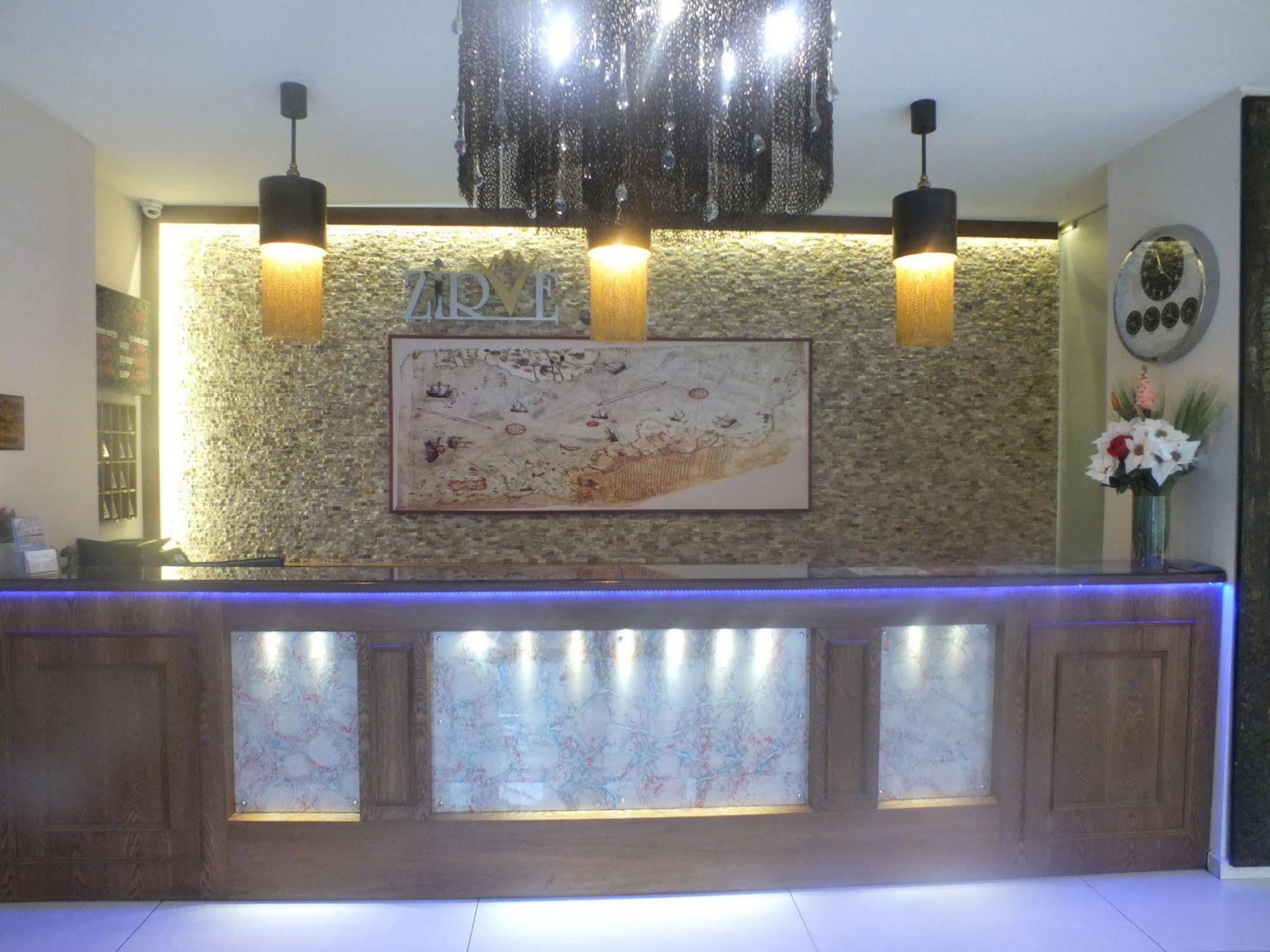Emirtimes Hotel Kadikoey Istanbul Exterior photo