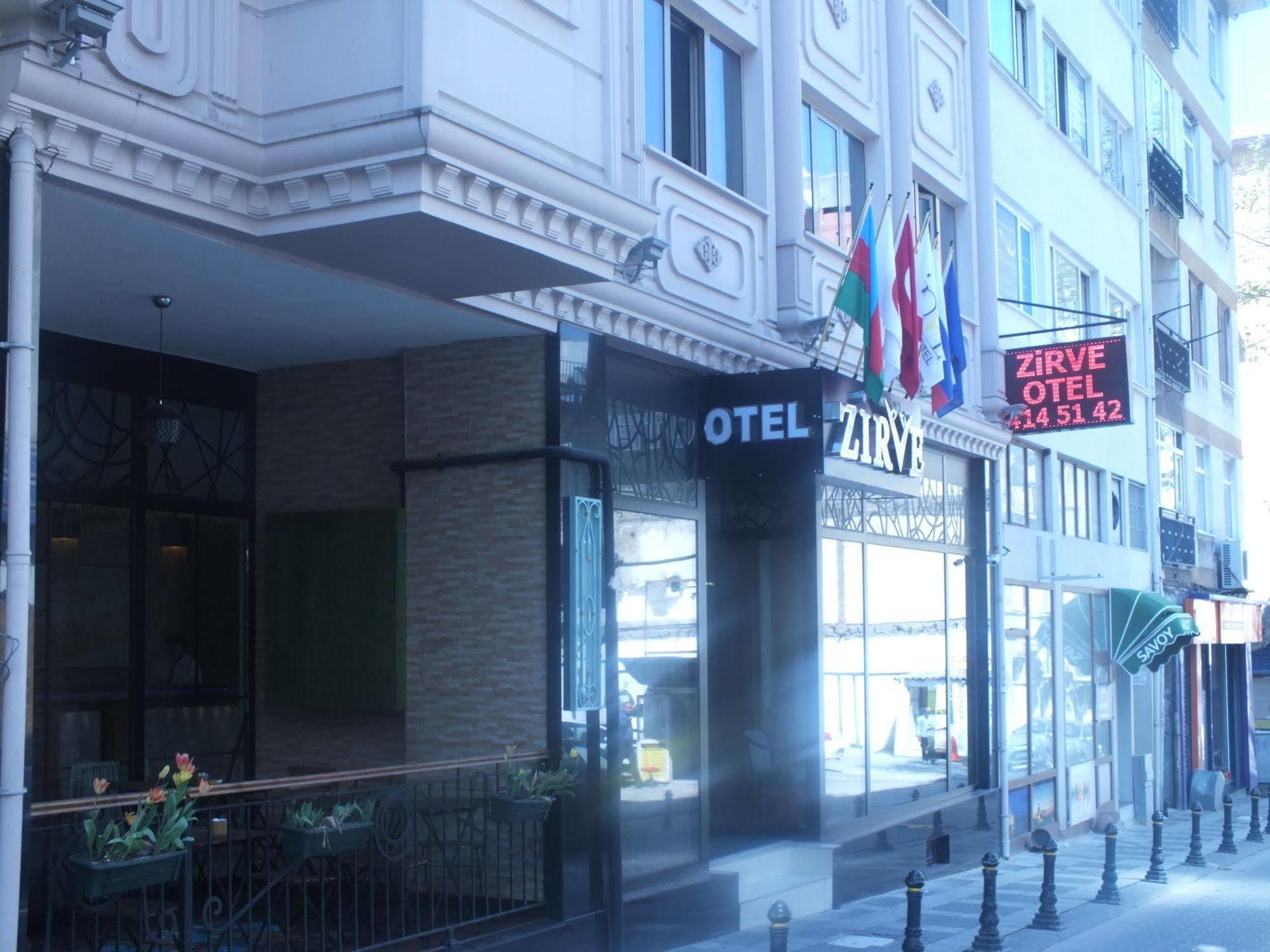 Emirtimes Hotel Kadikoey Istanbul Exterior photo
